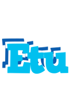 Etu jacuzzi logo