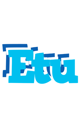 Etu jacuzzi logo