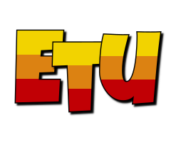 Etu jungle logo