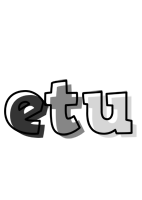 Etu night logo