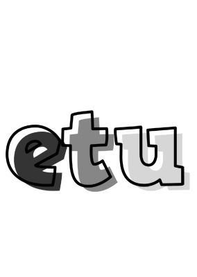 Etu night logo