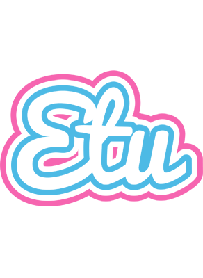 Etu outdoors logo