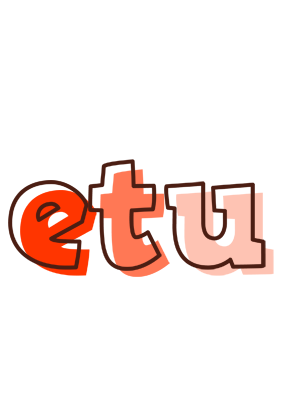 Etu paint logo