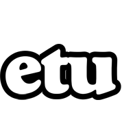 Etu panda logo