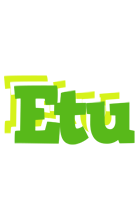 Etu picnic logo