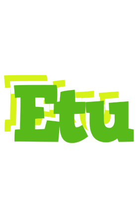 Etu picnic logo