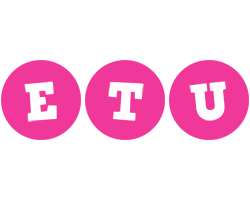 Etu poker logo