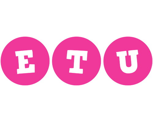 Etu poker logo