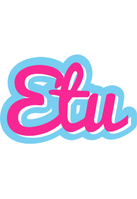 Etu popstar logo