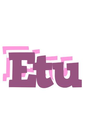 Etu relaxing logo