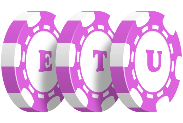 Etu river logo