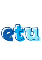 Etu sailor logo