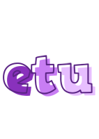 Etu sensual logo