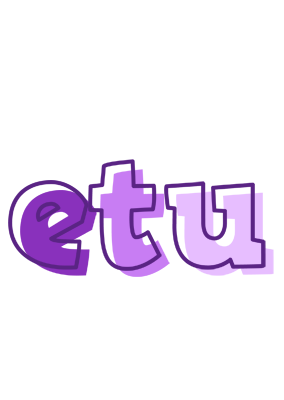 Etu sensual logo