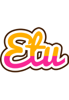 Etu smoothie logo