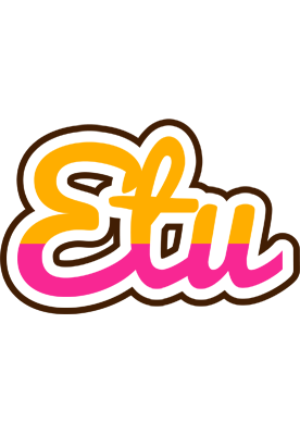 Etu smoothie logo