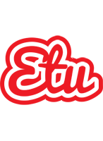 Etu sunshine logo