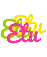 Etu sweets logo