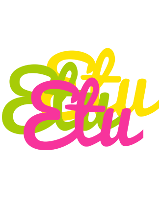 Etu sweets logo
