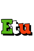 Etu venezia logo