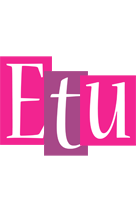 Etu whine logo