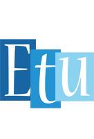 Etu winter logo