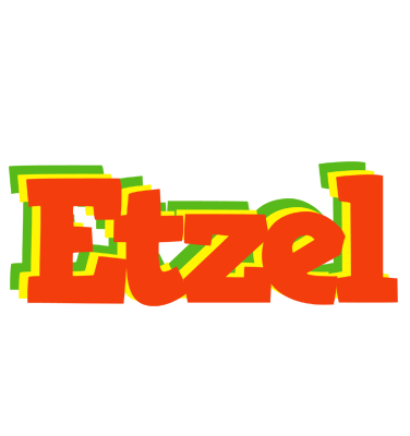 Etzel bbq logo