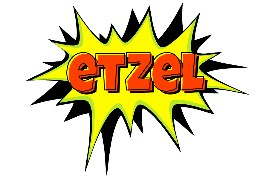 Etzel bigfoot logo
