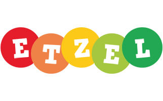 Etzel boogie logo