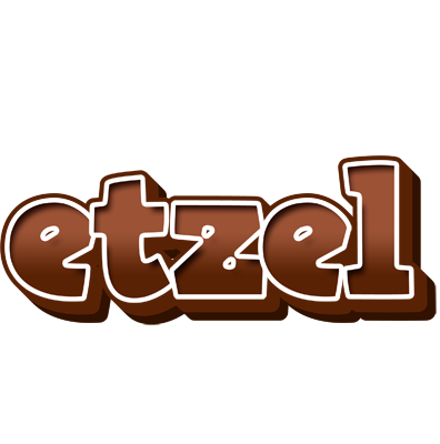 Etzel brownie logo