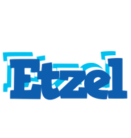 Etzel business logo