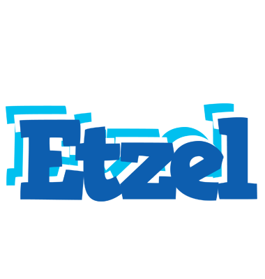 Etzel business logo