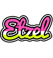 Etzel candies logo