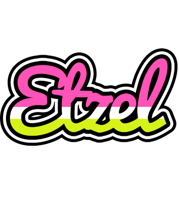Etzel candies logo