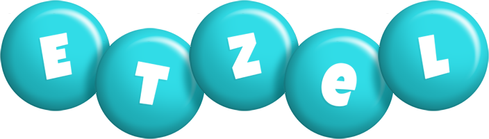 Etzel candy-azur logo