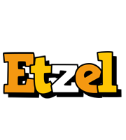 Etzel Logo | Name Logo Generator - Popstar, Love Panda, Cartoon, Soccer ...