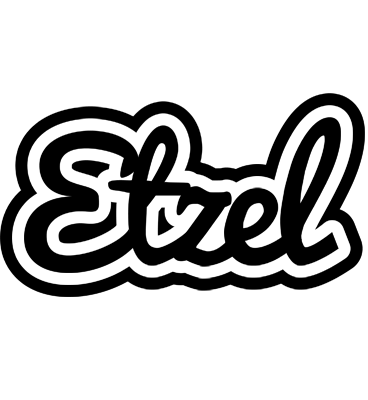 Etzel chess logo