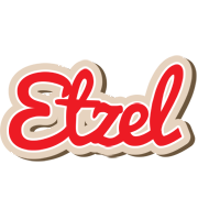 Etzel chocolate logo