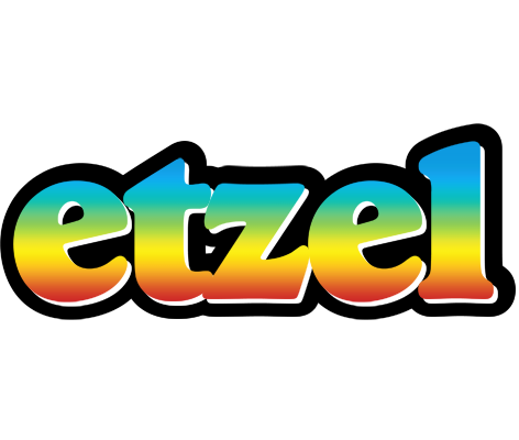 Etzel color logo
