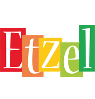 Etzel colors logo