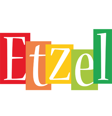 Etzel colors logo