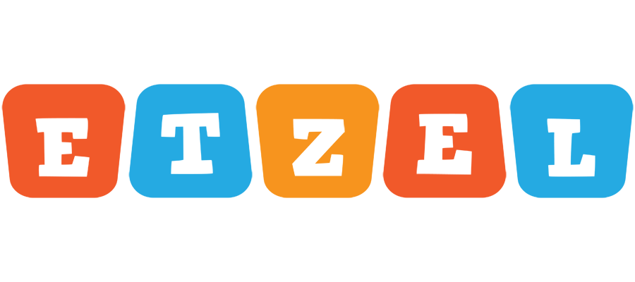 Etzel comics logo