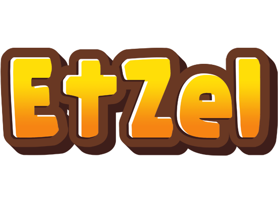 Etzel cookies logo