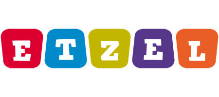 Etzel daycare logo