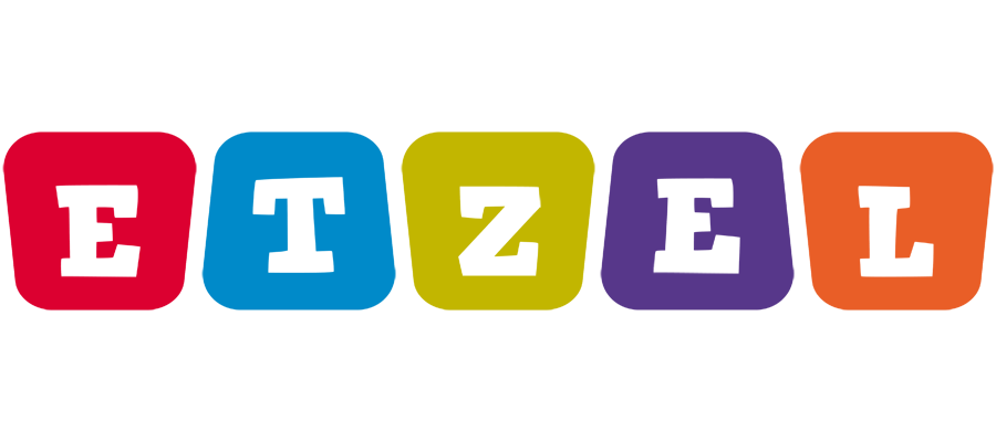Etzel daycare logo
