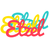 Etzel disco logo