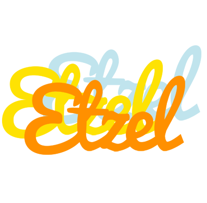 Etzel energy logo