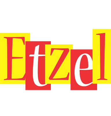 Etzel errors logo