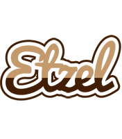 Etzel exclusive logo