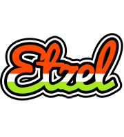 Etzel exotic logo